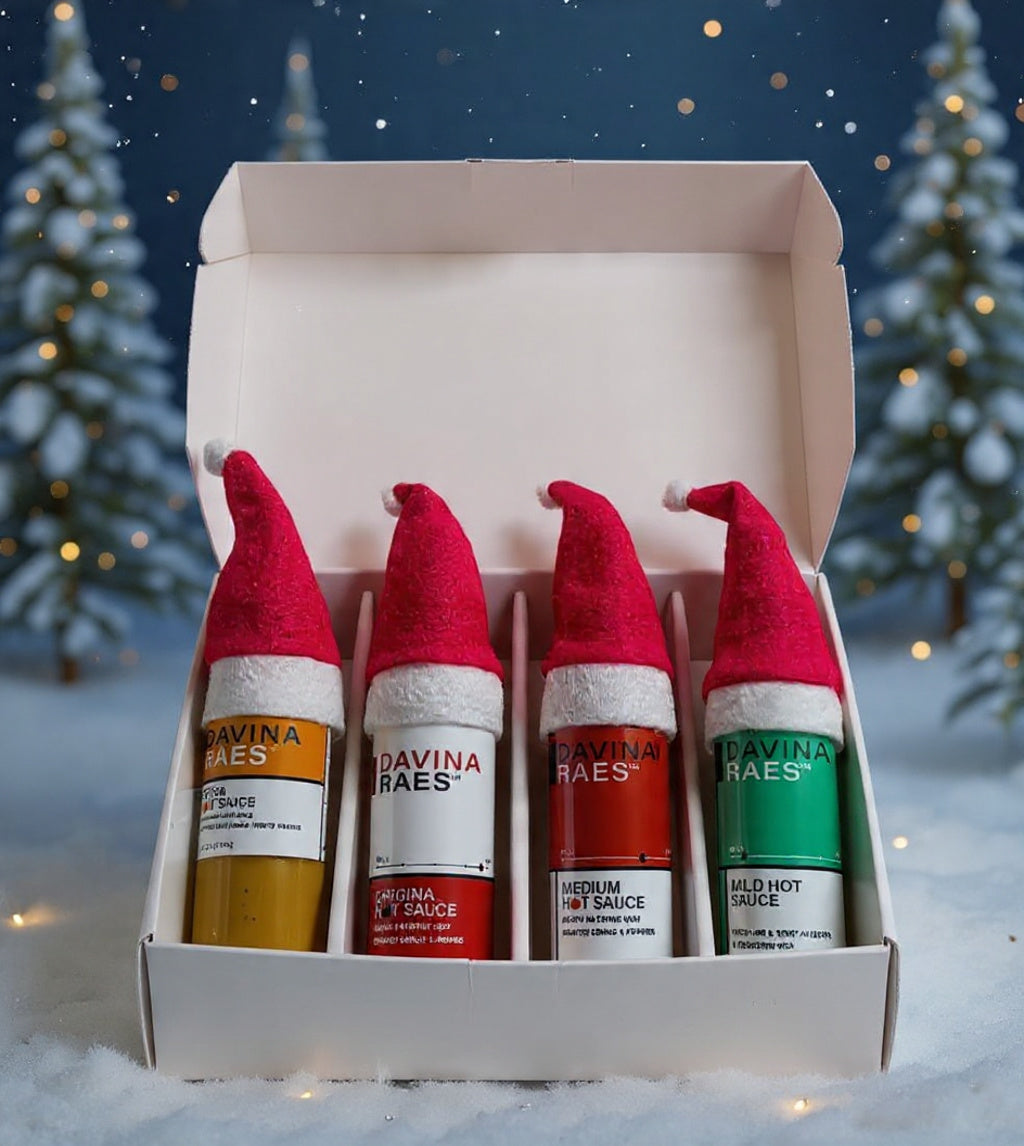 Holiday Flavor Four Pack