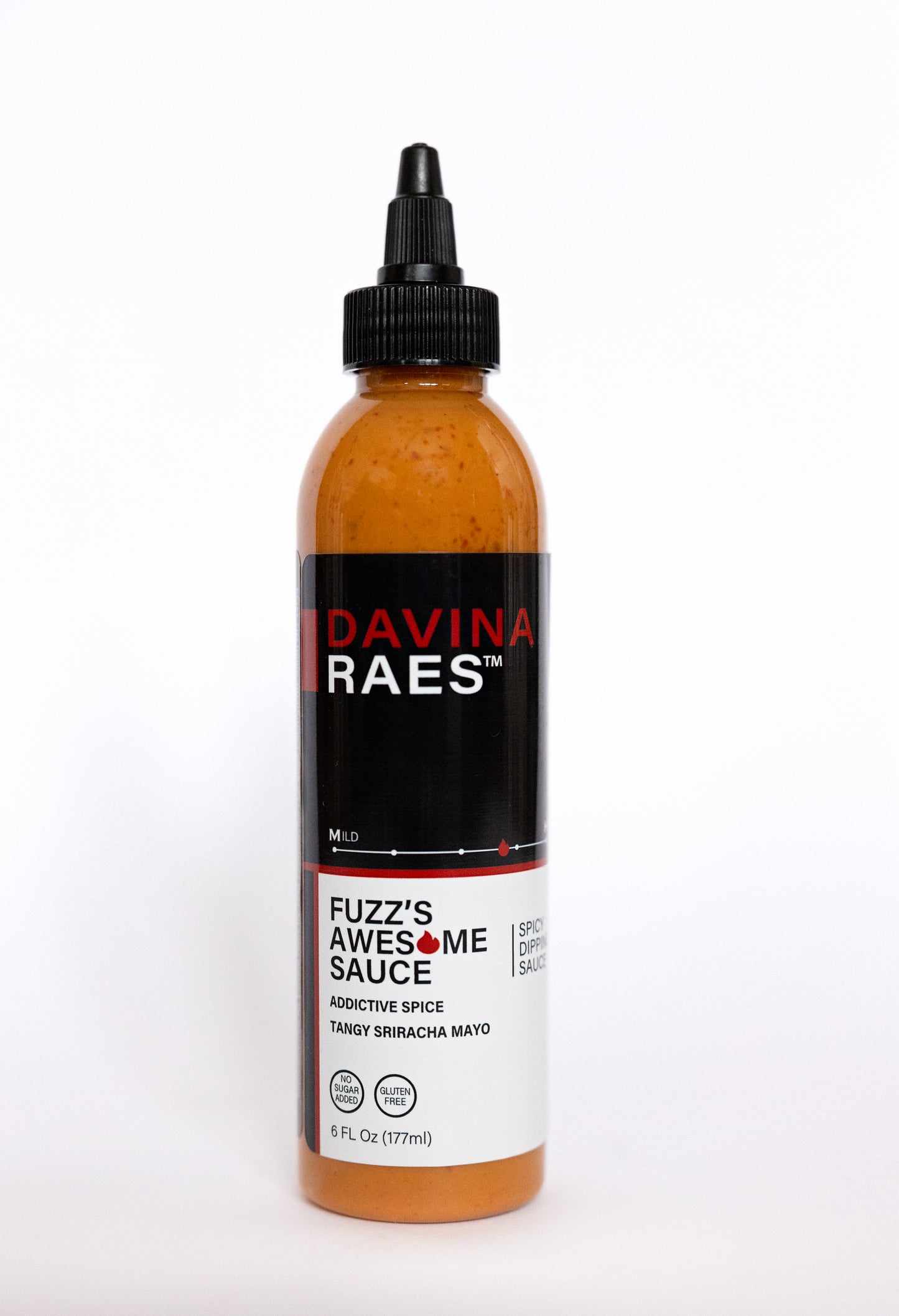 DAVINA RAES AWESOME SAUCE