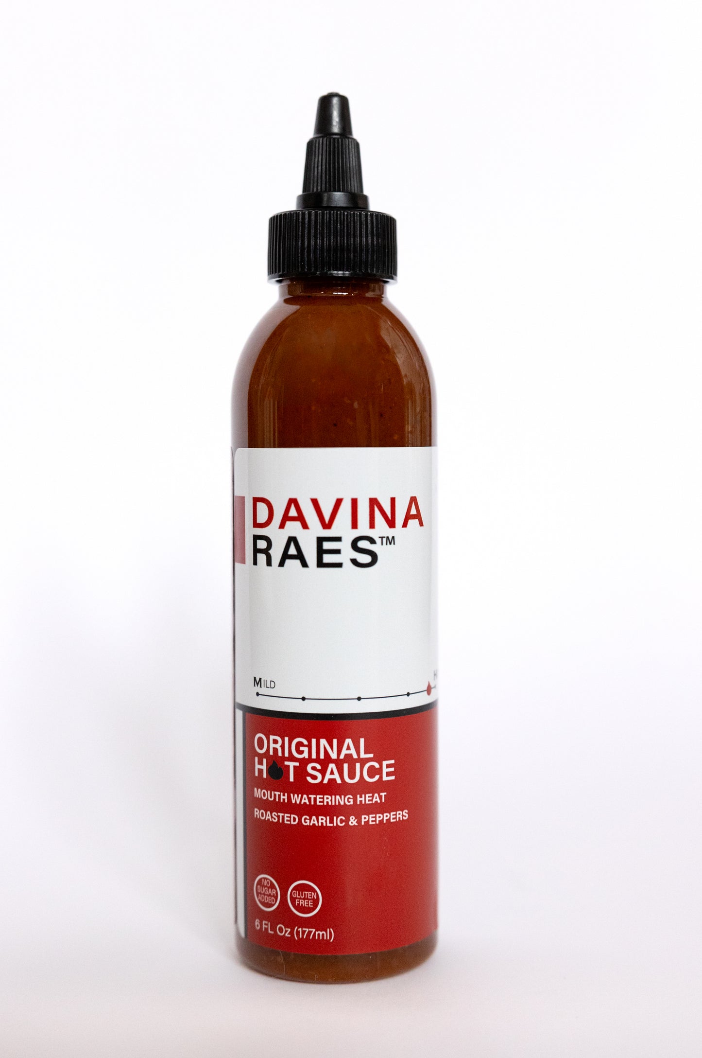 DAVINA RAES Original HOT SAUCE