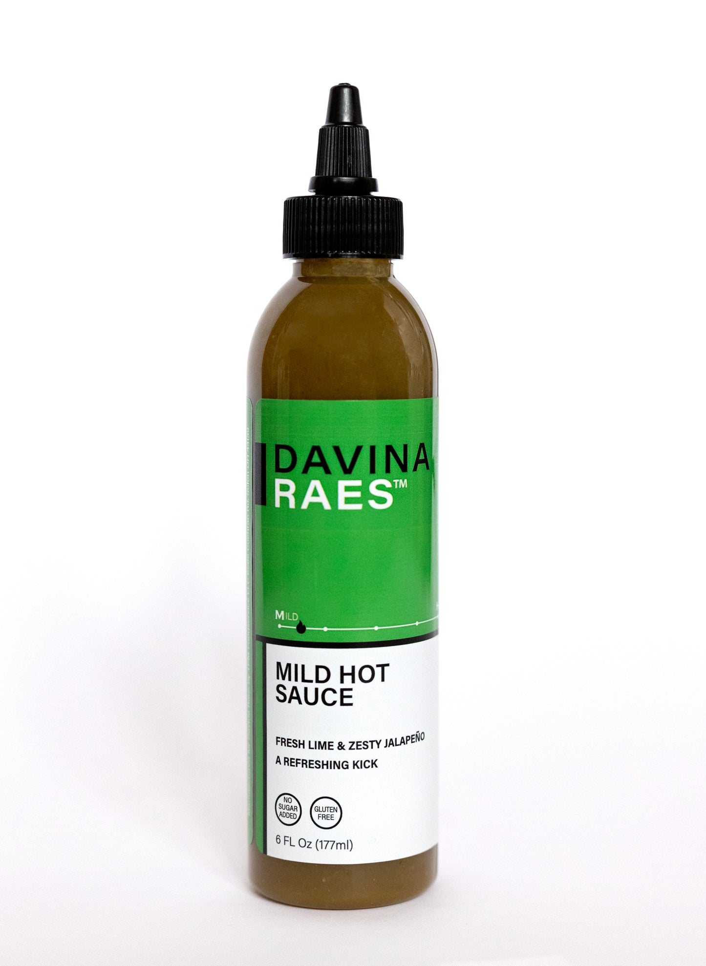 DAVINA RAES Mild HOT SAUCE