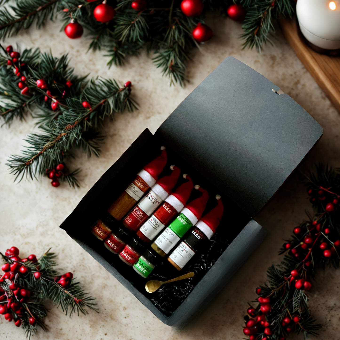 ✨ Davina Raes Exclusive Holiday Gift Set — Limited Edition ✨